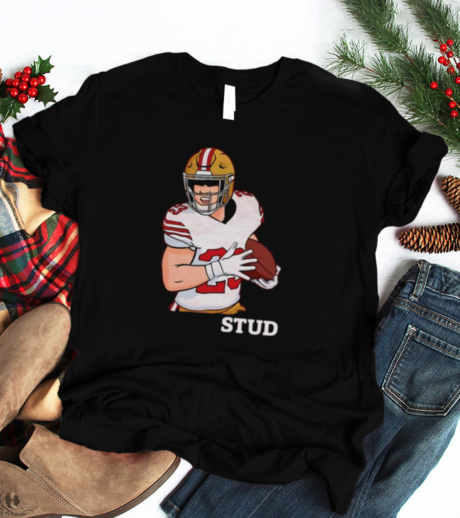 Will Compton Stud Football Player T-Shirt