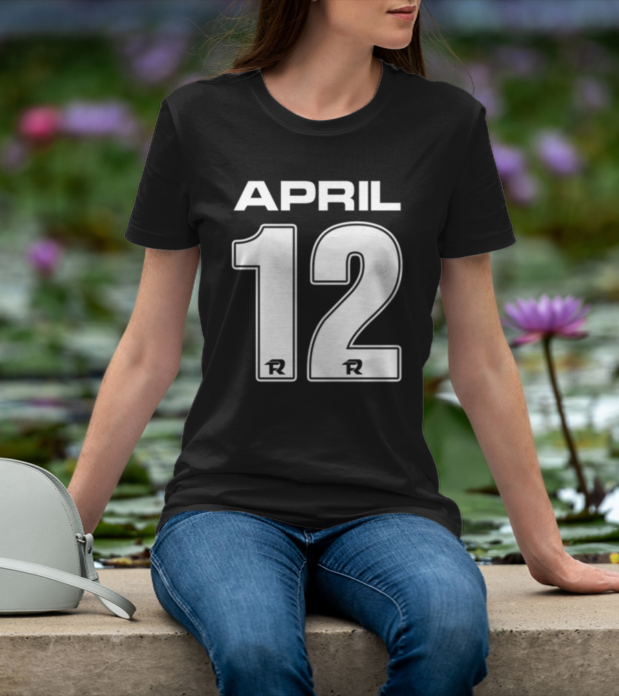 Fuerza Regida Pero No Te Enamores April 12 T-Shirt