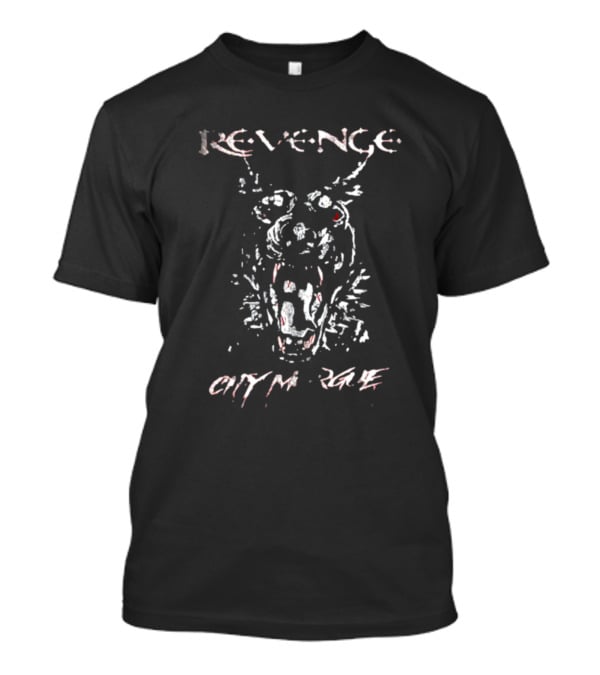 Revenge City Morgue Hound T-Shirt