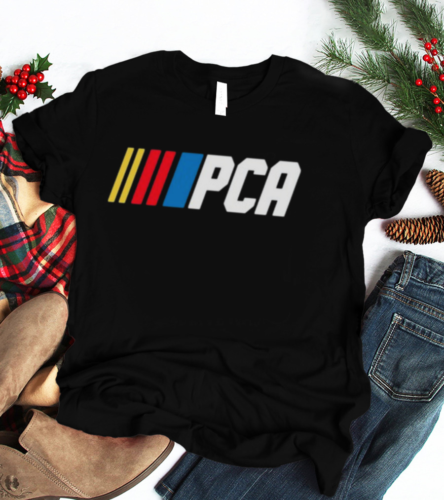 Nascar PCA Racing T-Shirt