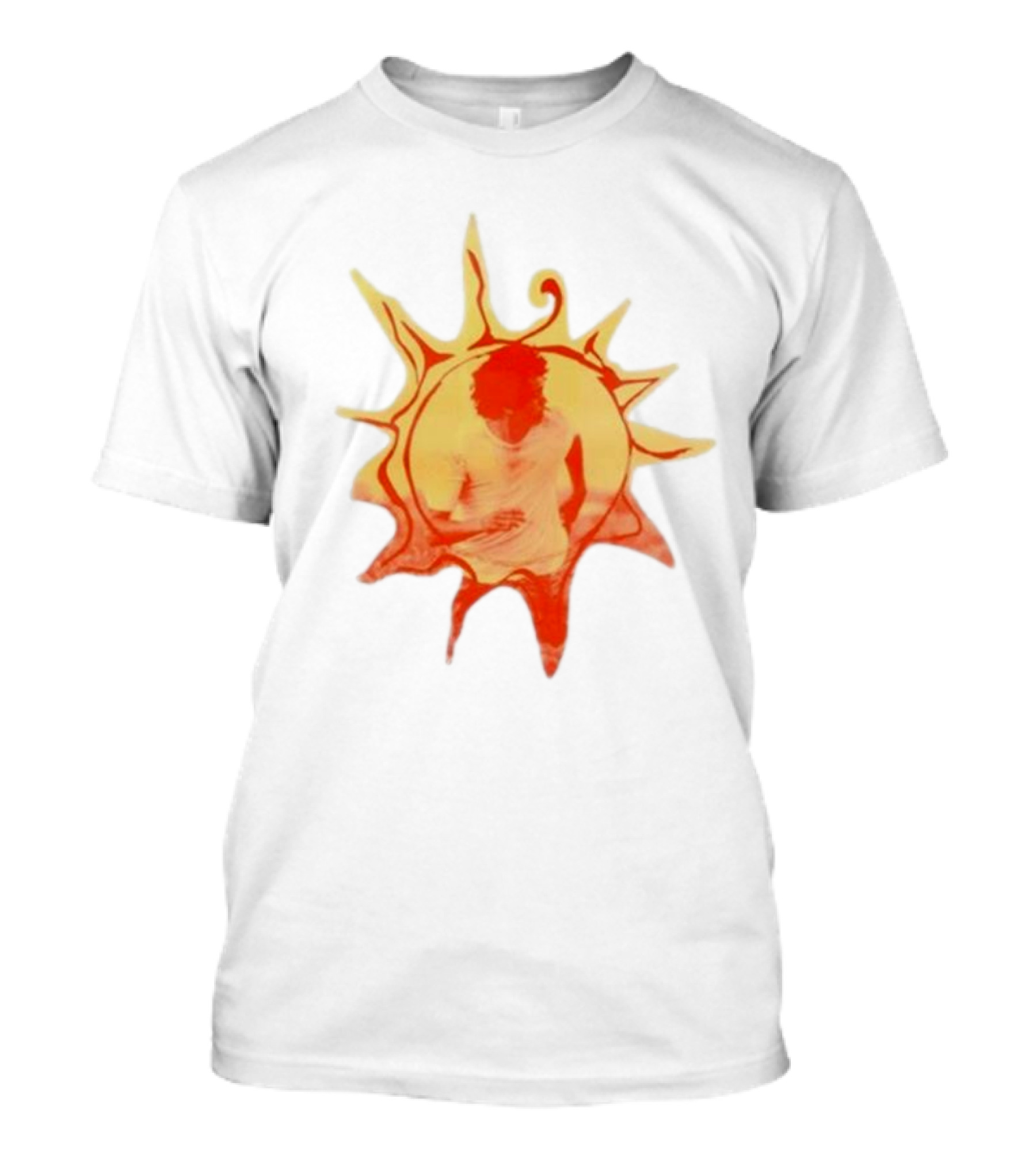 Dominic Fike Sunburst 02 T-Shirt