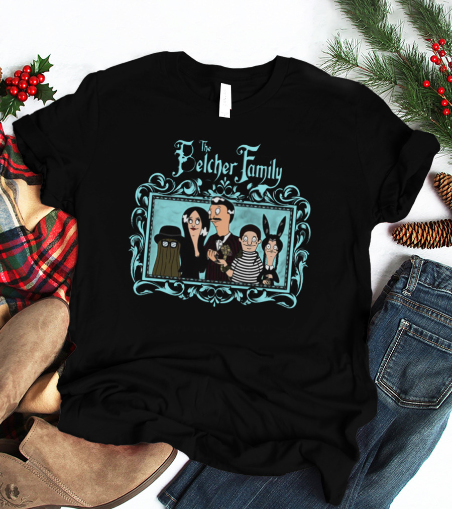 The Belcher Family Addams T-Shirt