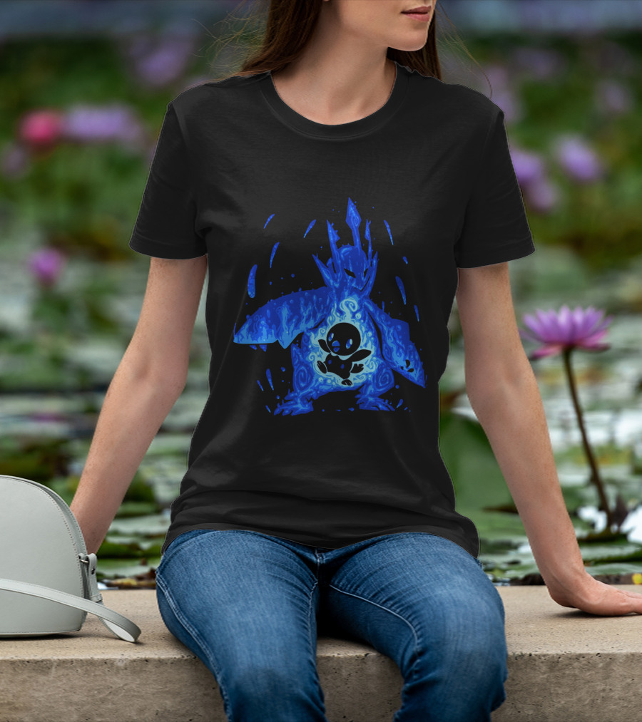EVOLUTION POKEMON EMPOLEON PIPLUP PRINPLUP TRANSFORMATION T-Shirt