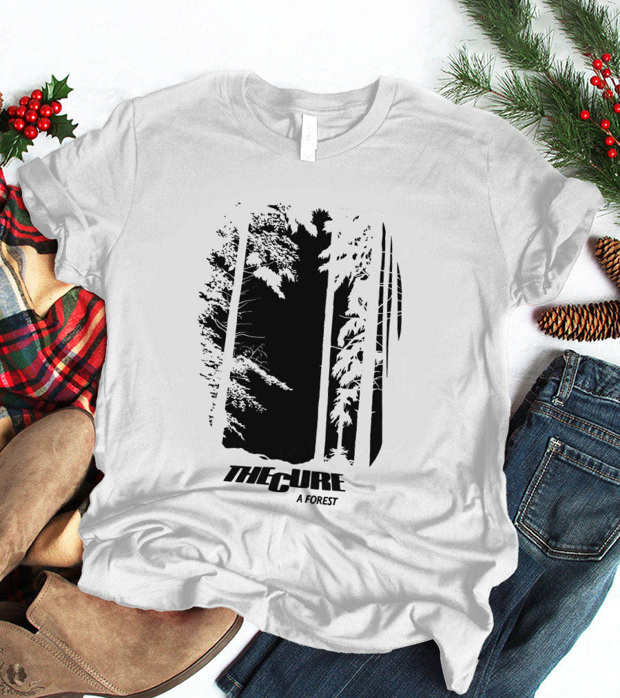 The Cure A Forest T-Shirt