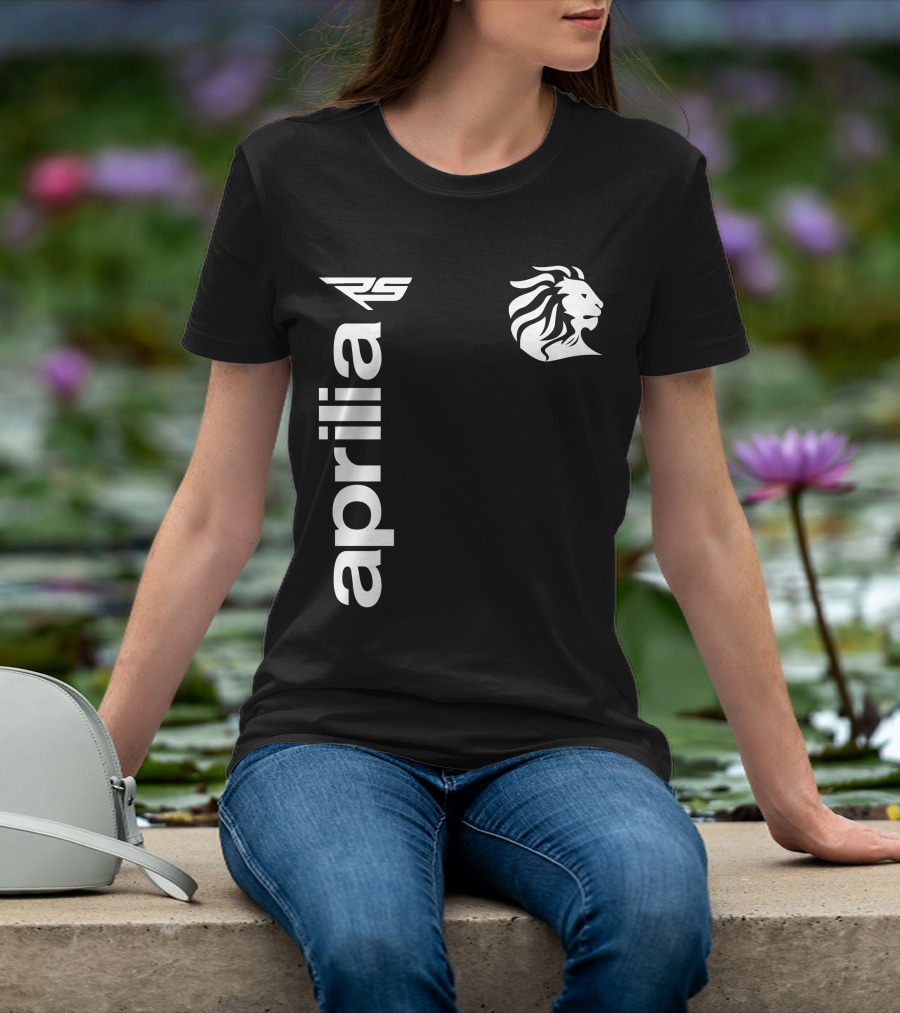Aprilia Rs 002 Lion T-Shirt