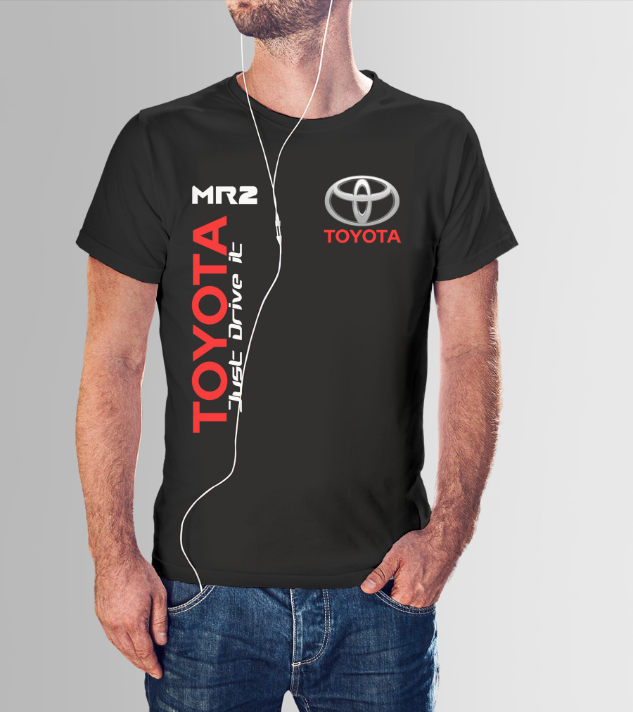 Mr2 Toyota Just Drive It T-Shirt