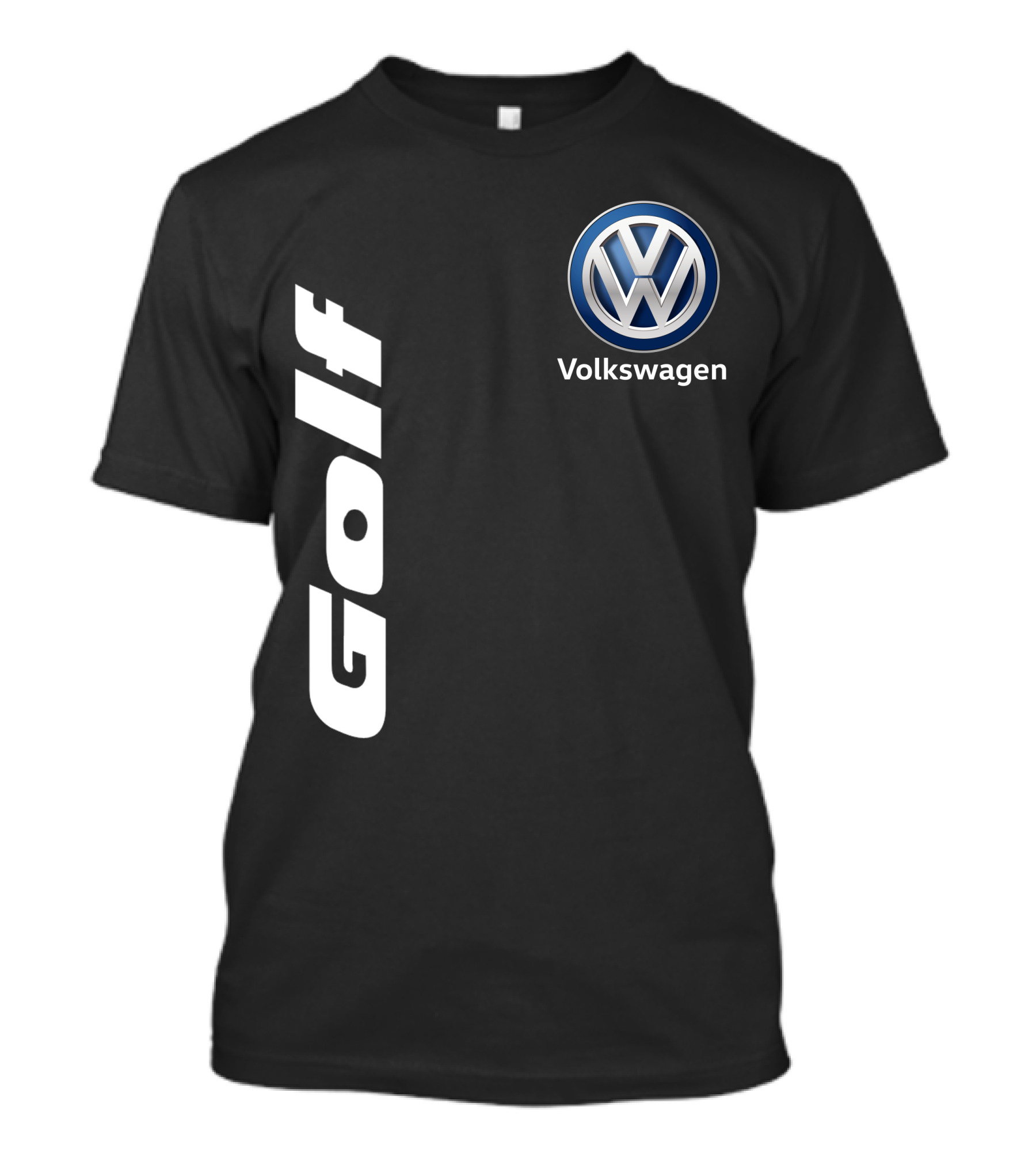 Golf Volkswagen T-Shirt