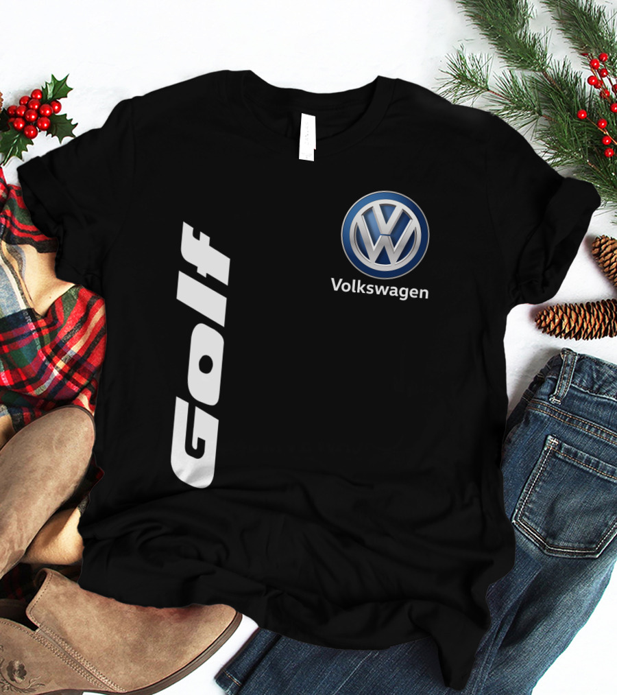Golf Volkswagen T-Shirt