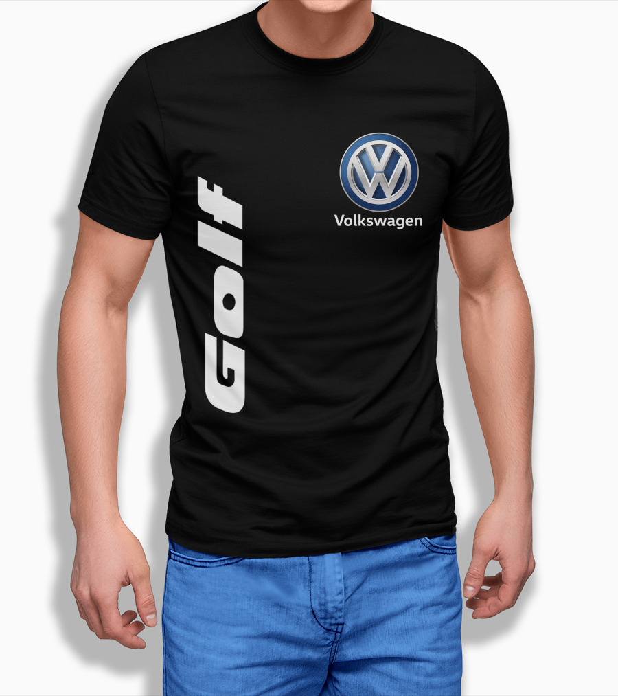 Golf Volkswagen T-Shirt