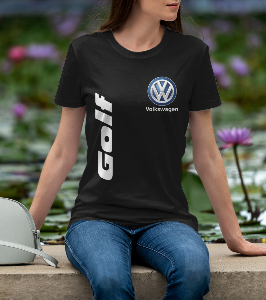 Golf Volkswagen T-Shirt