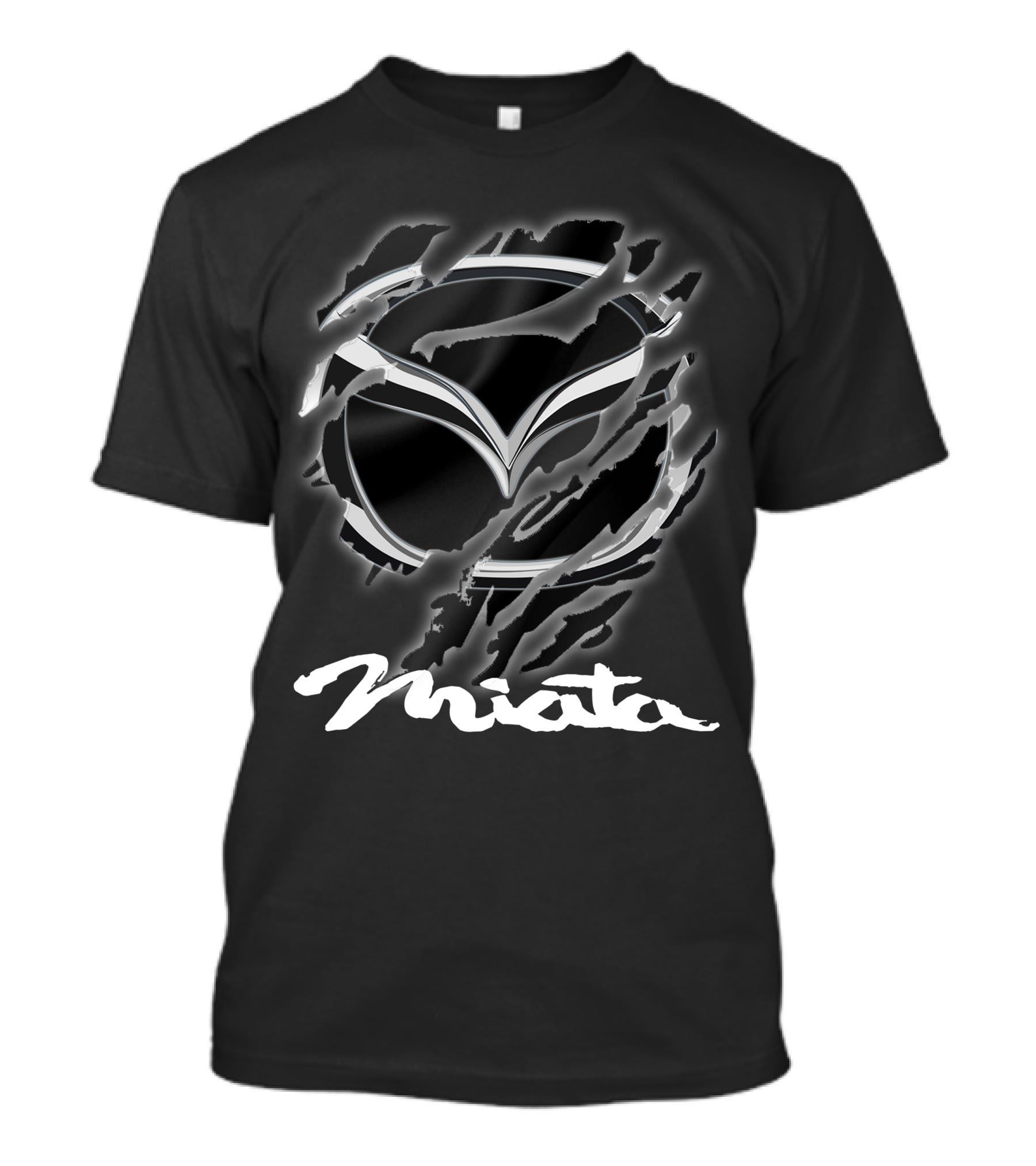 Mazda Miata Logo Graphical T-Shirt