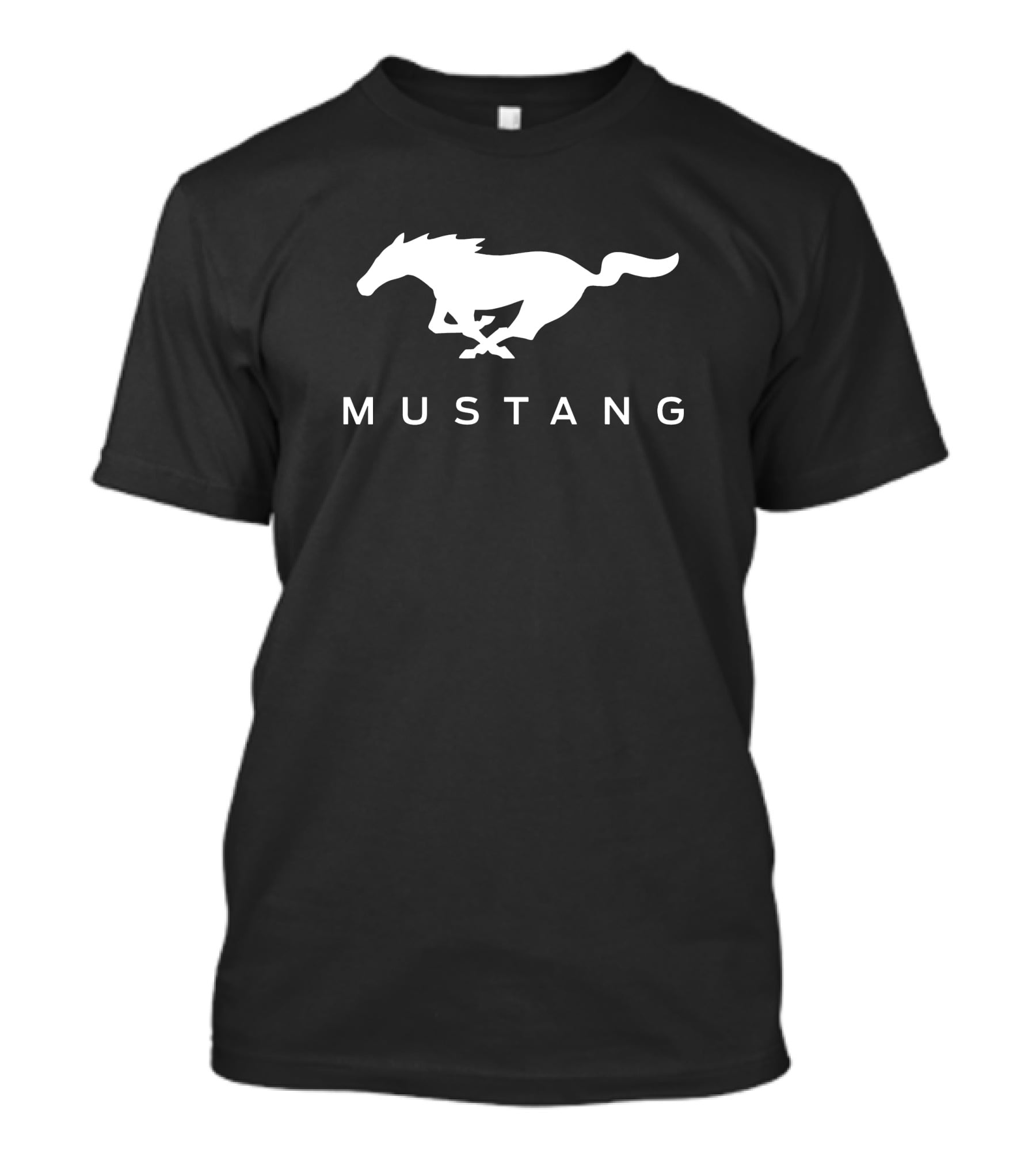 Mustang 01 Horse T-Shirt