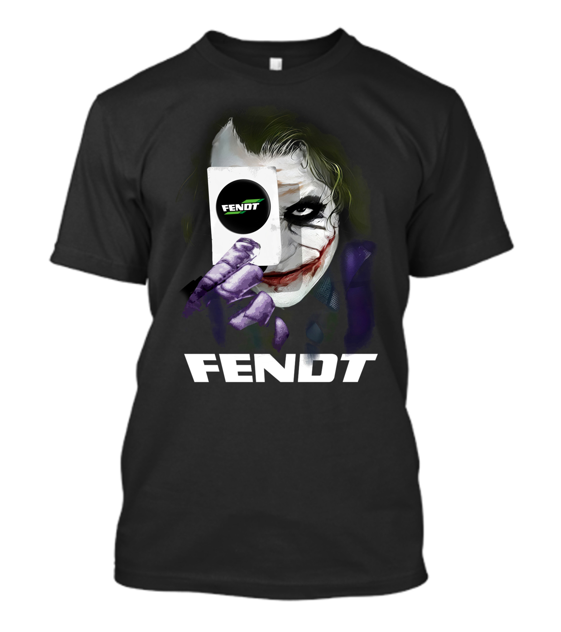 Fendt Joker Card T-Shirt