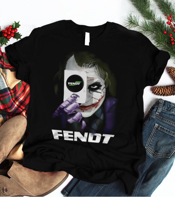 Fendt Joker Card T-Shirt