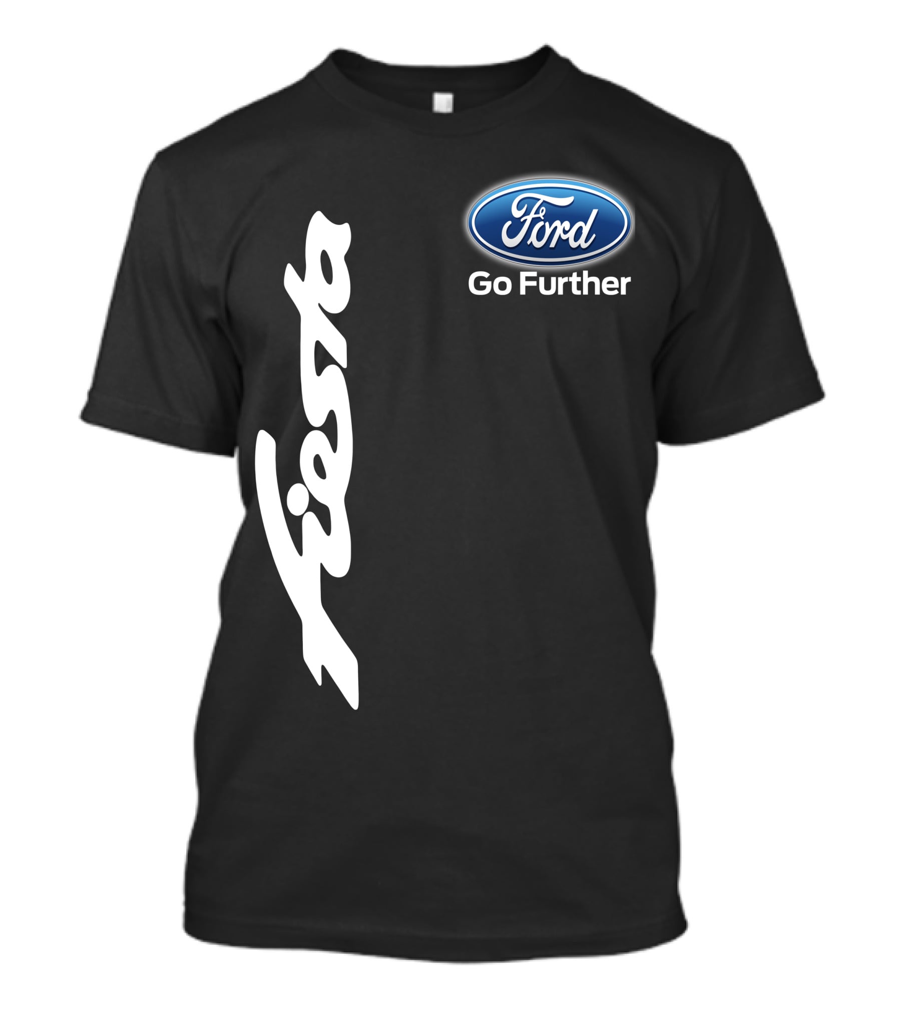 Ford Fiesta Go Further T-Shirt