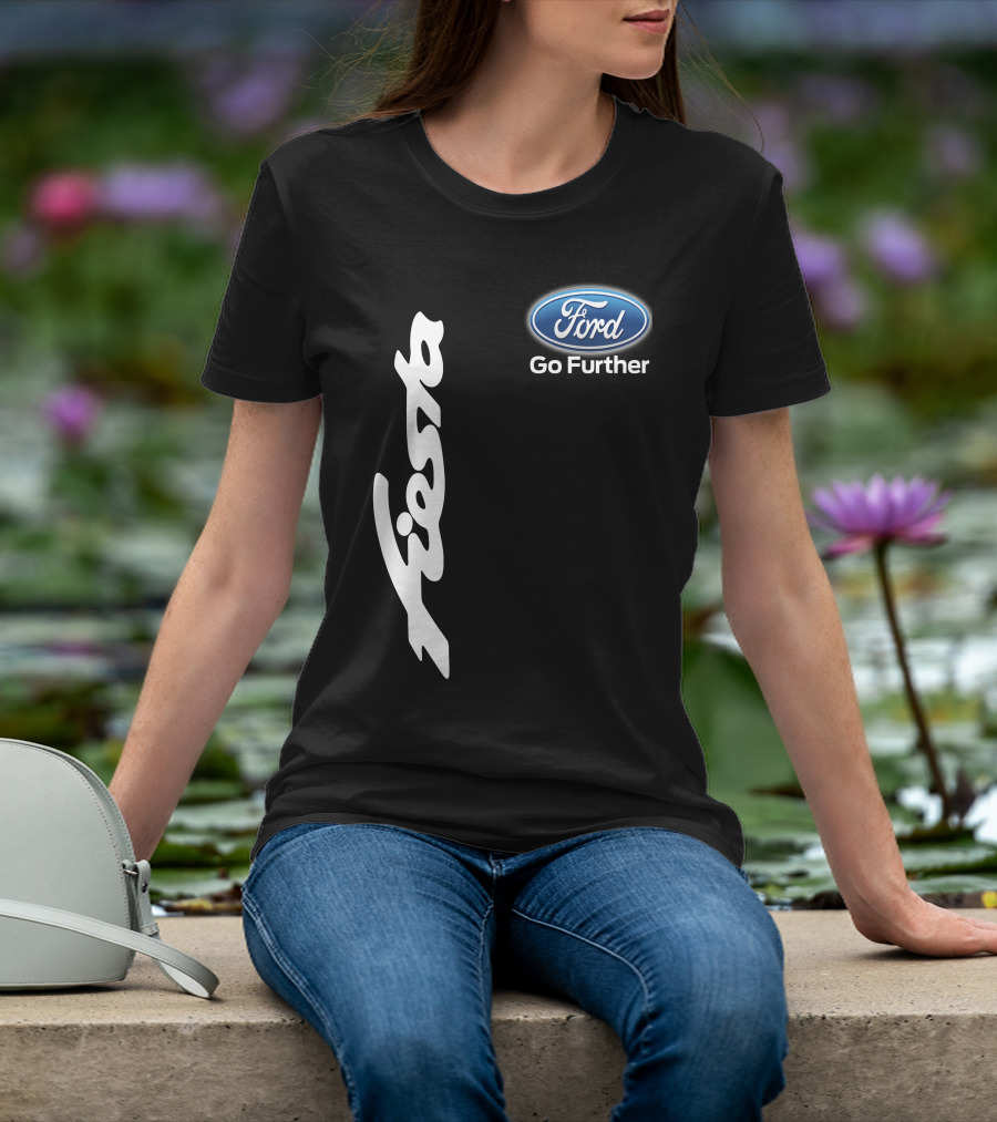 Ford Fiesta Go Further T-Shirt