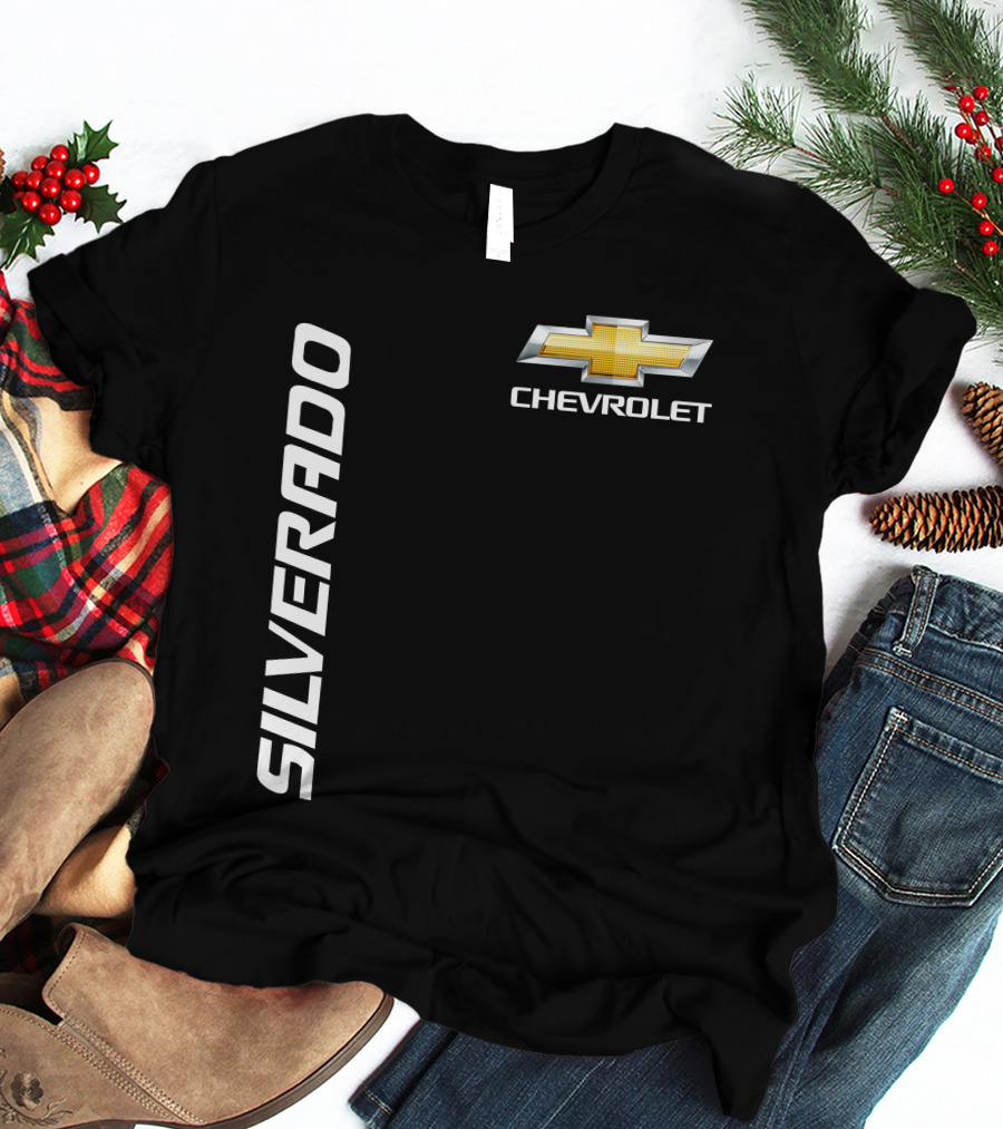 Silverado Chevrolet T-Shirt