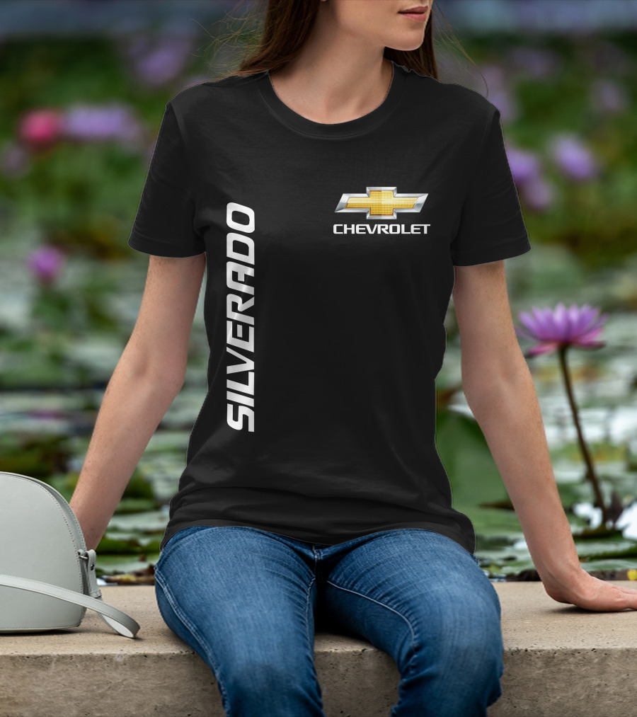 Silverado Chevrolet T-Shirt
