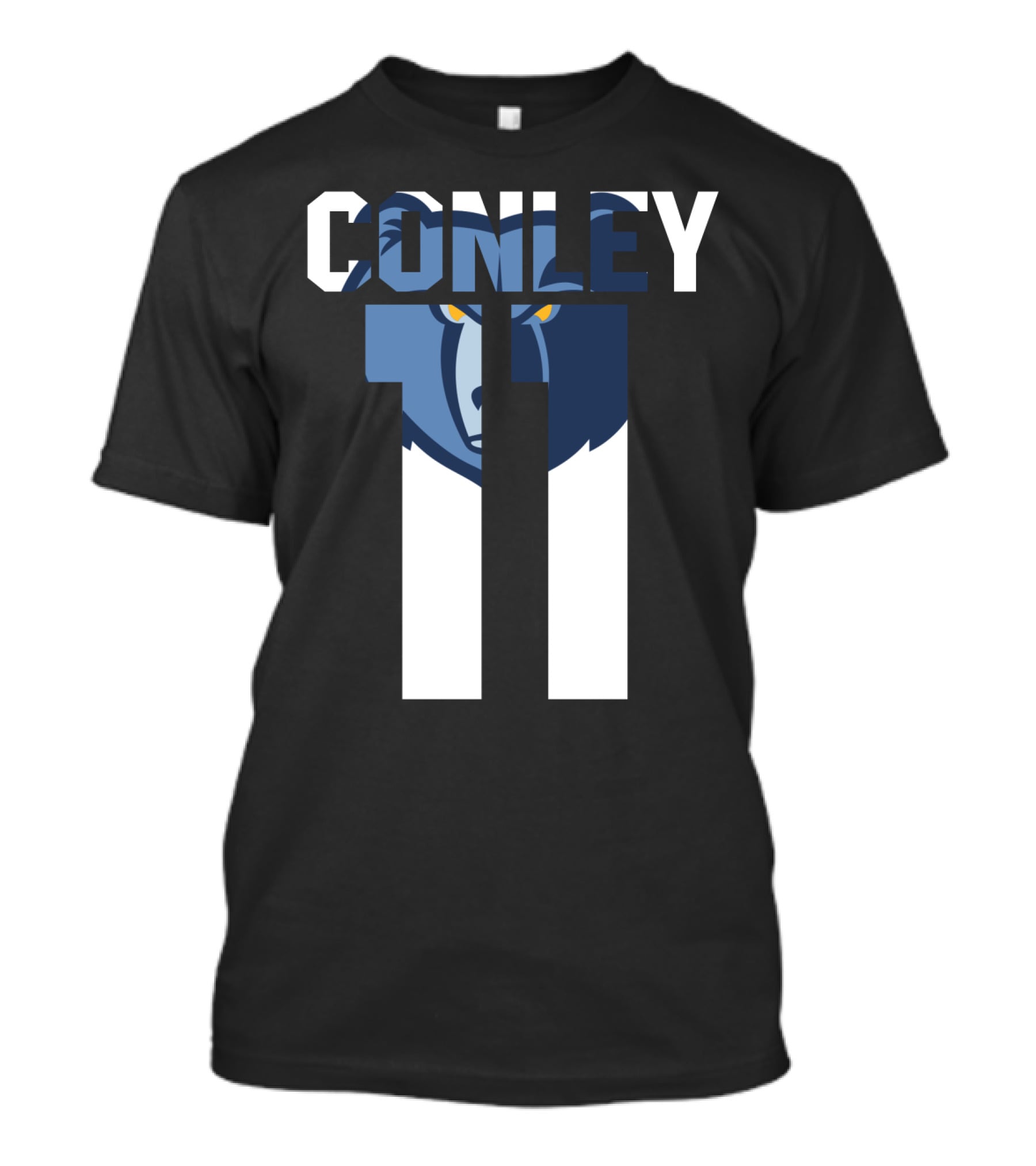 Conley 11 Memphis Grizzlies T-Shirt