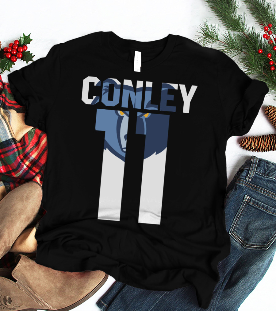 Conley 11 Memphis Grizzlies T-Shirt