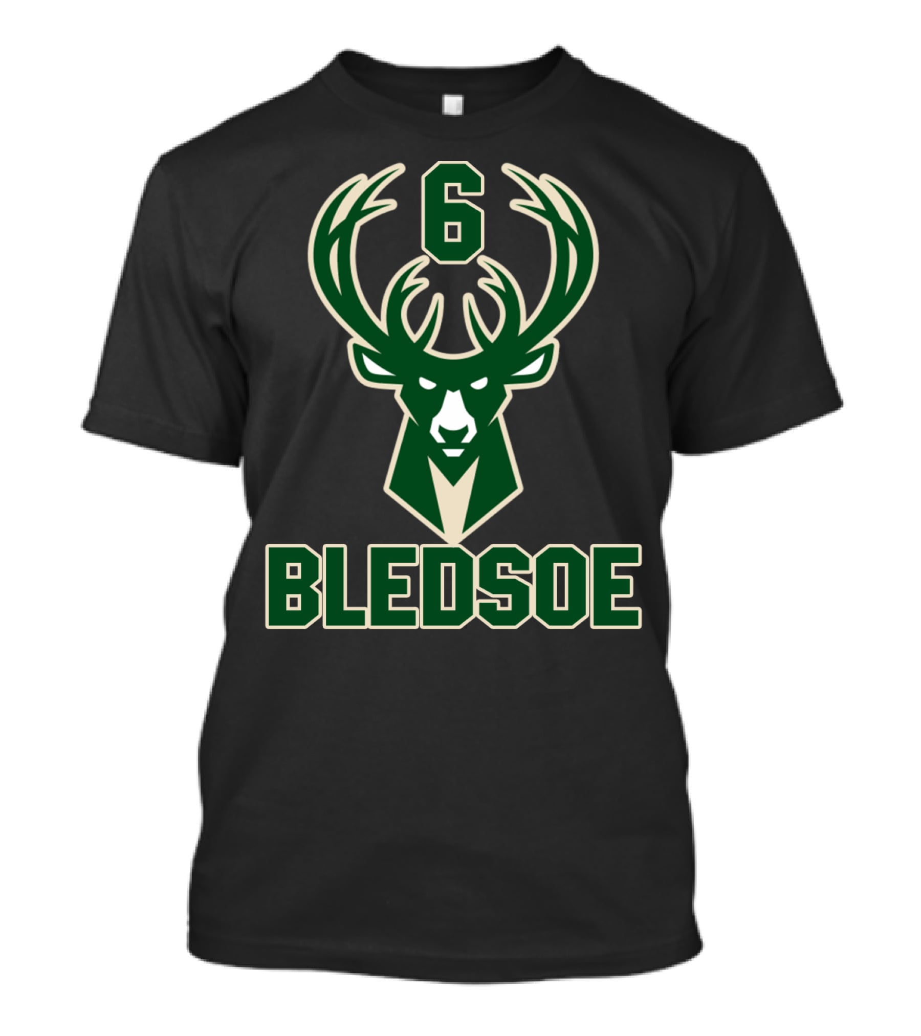 Milwaukee Bucks Bledsoe T-Shirt