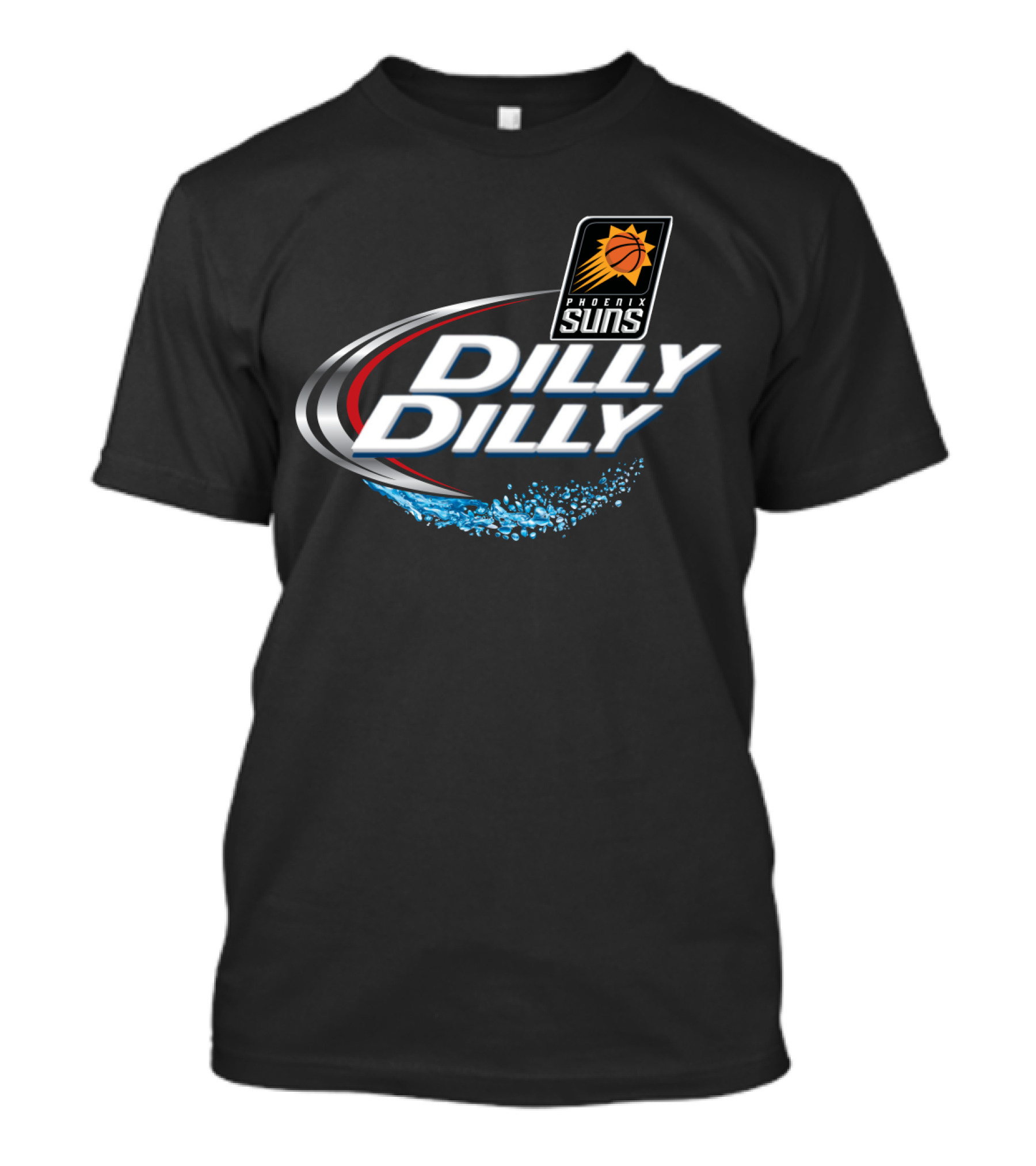 Phoenix Suns Dilly Dilly Fan Shirt Celebration Design For Suns Fans T-Shirt