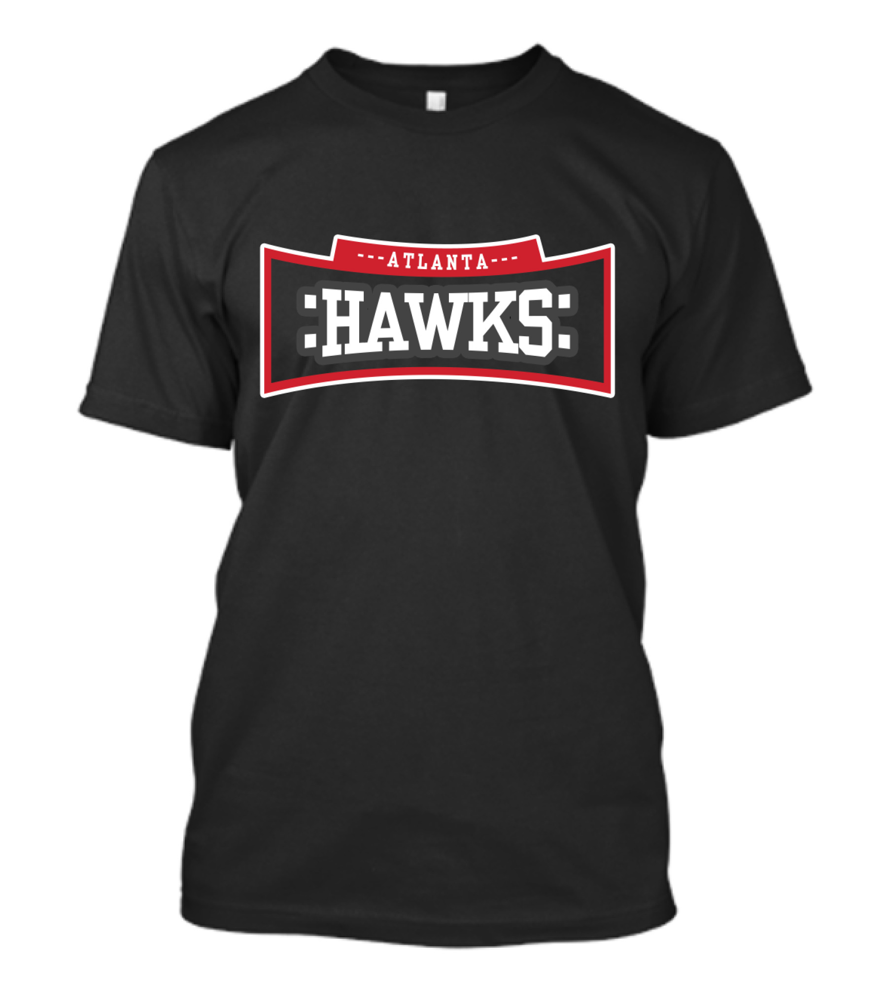 Atlanta Hawks Nba Team Fans T-Shirt