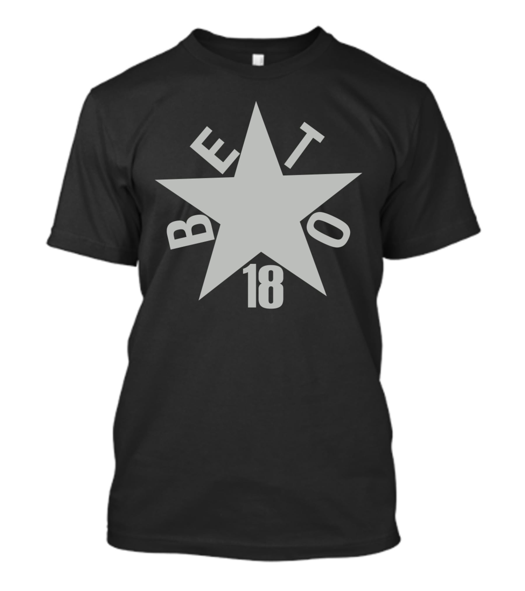 Beto 18 Star T-Shirt