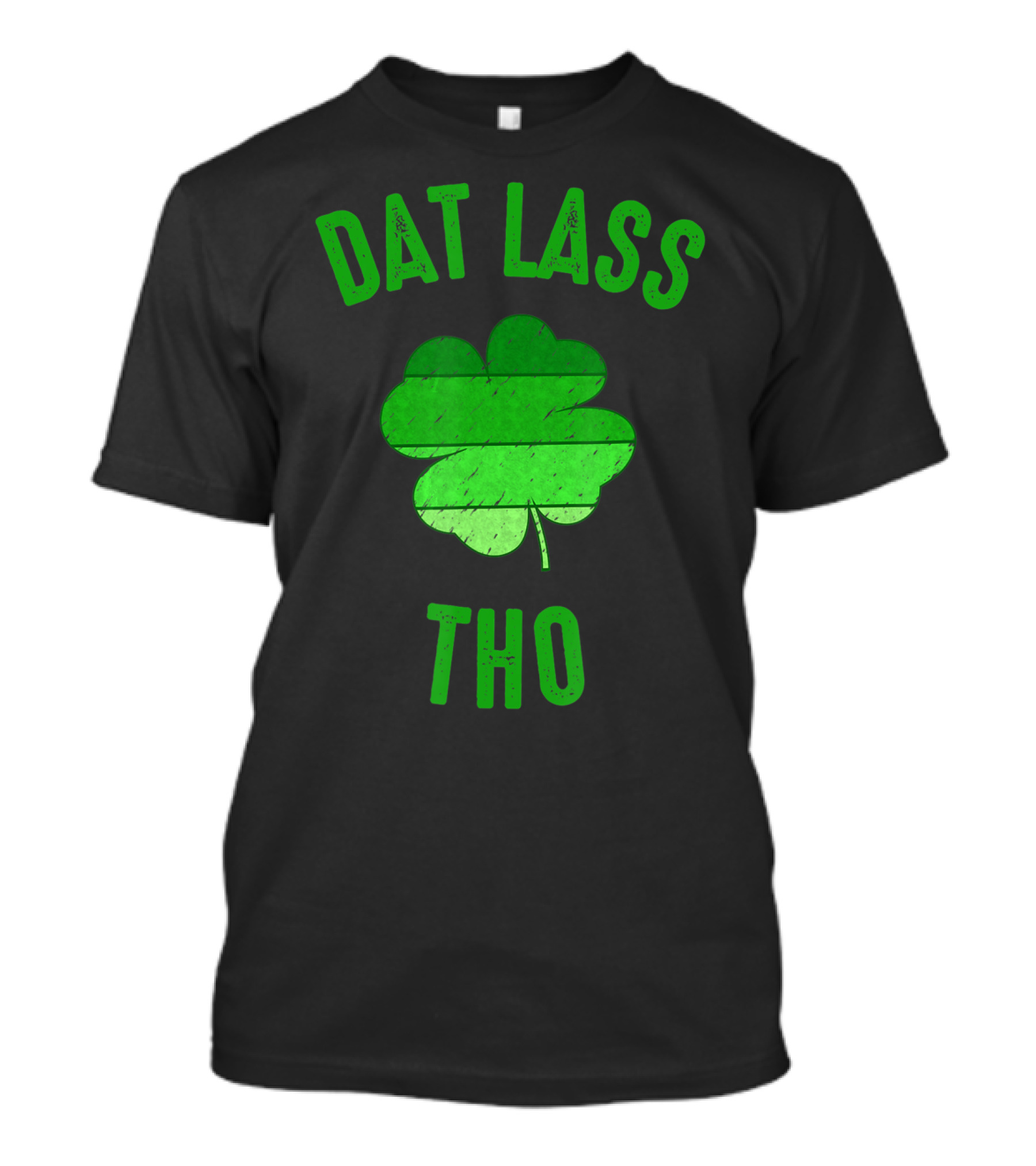 DAT LASS THO Clover T-Shirt