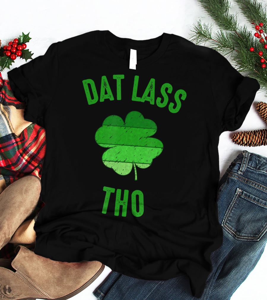 DAT LASS THO Clover T-Shirt
