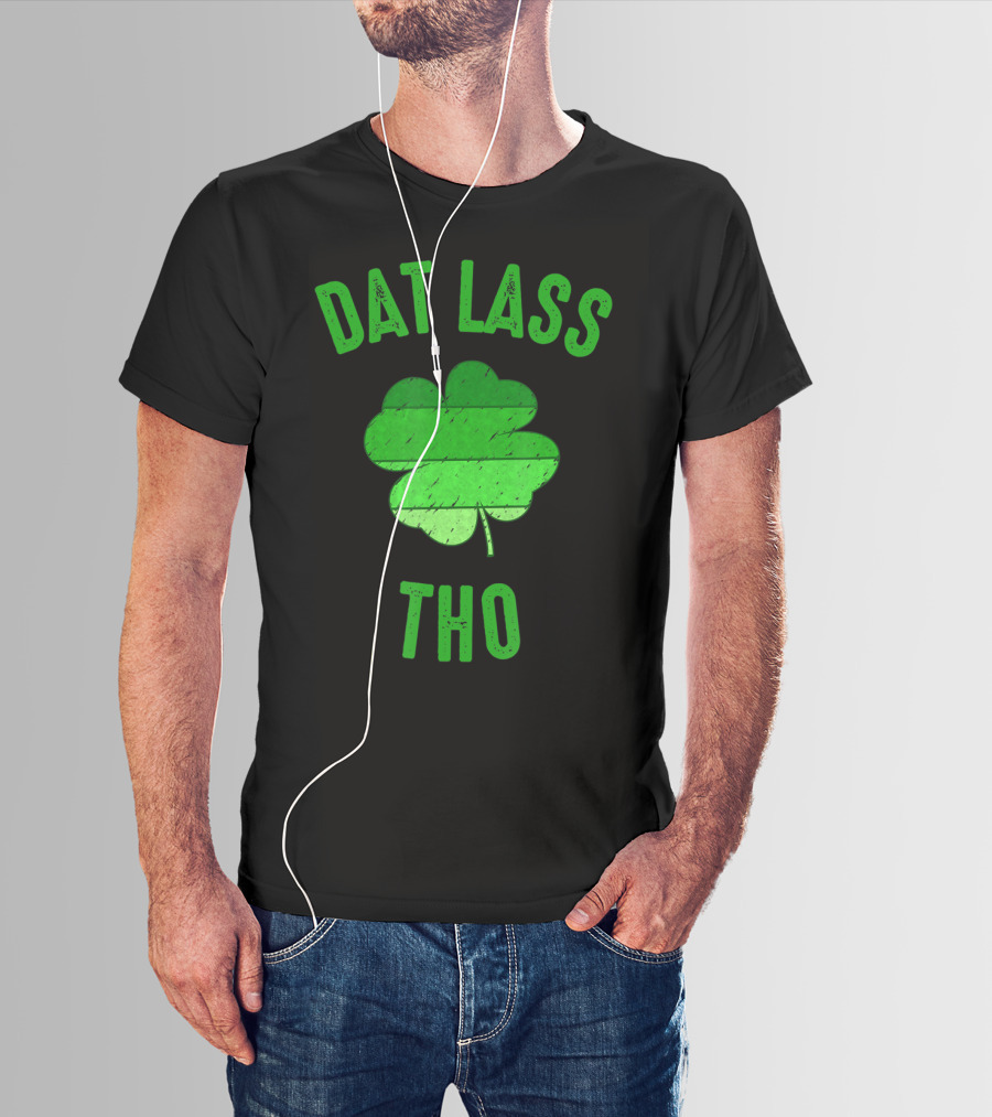DAT LASS THO Clover T-Shirt