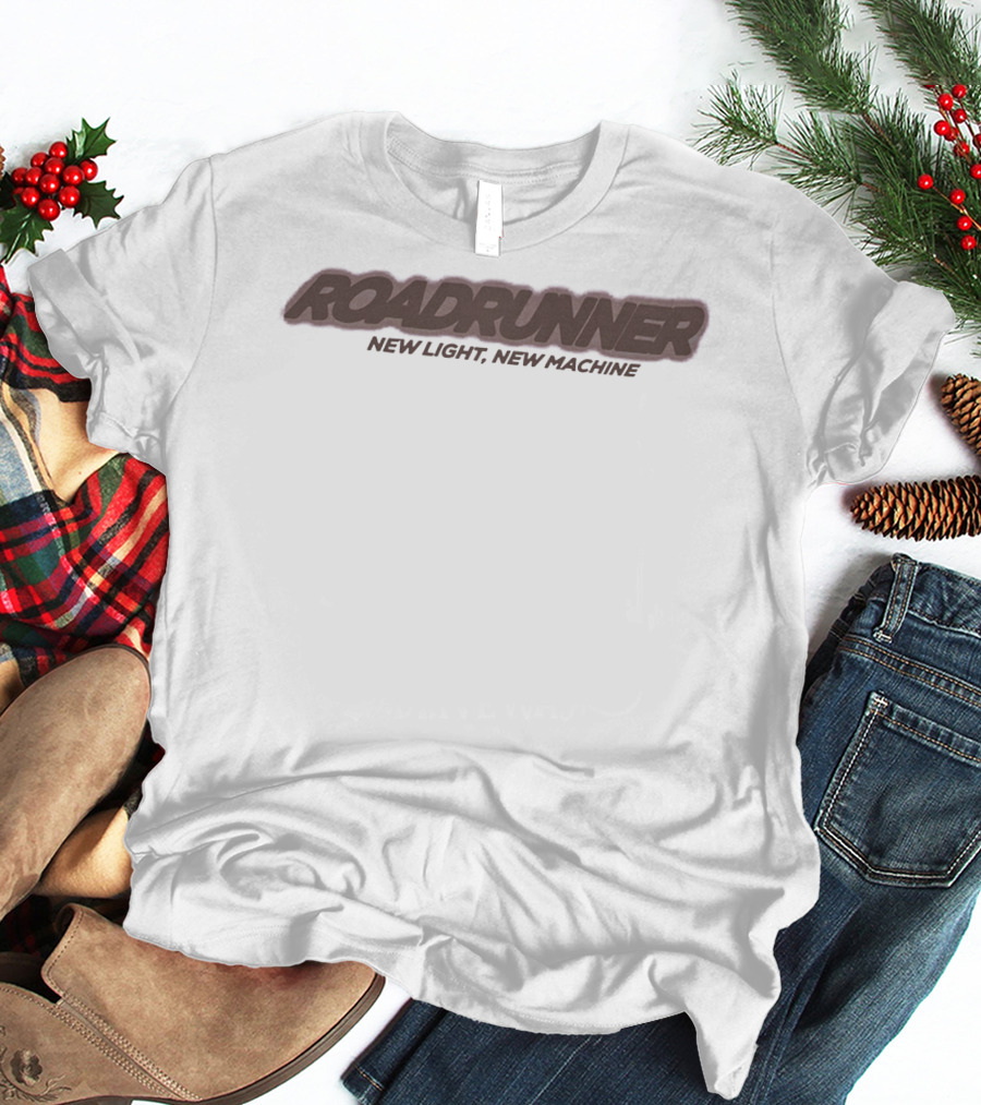 BROCKHAMPTON Roadrunner New Light New Machine T-Shirt