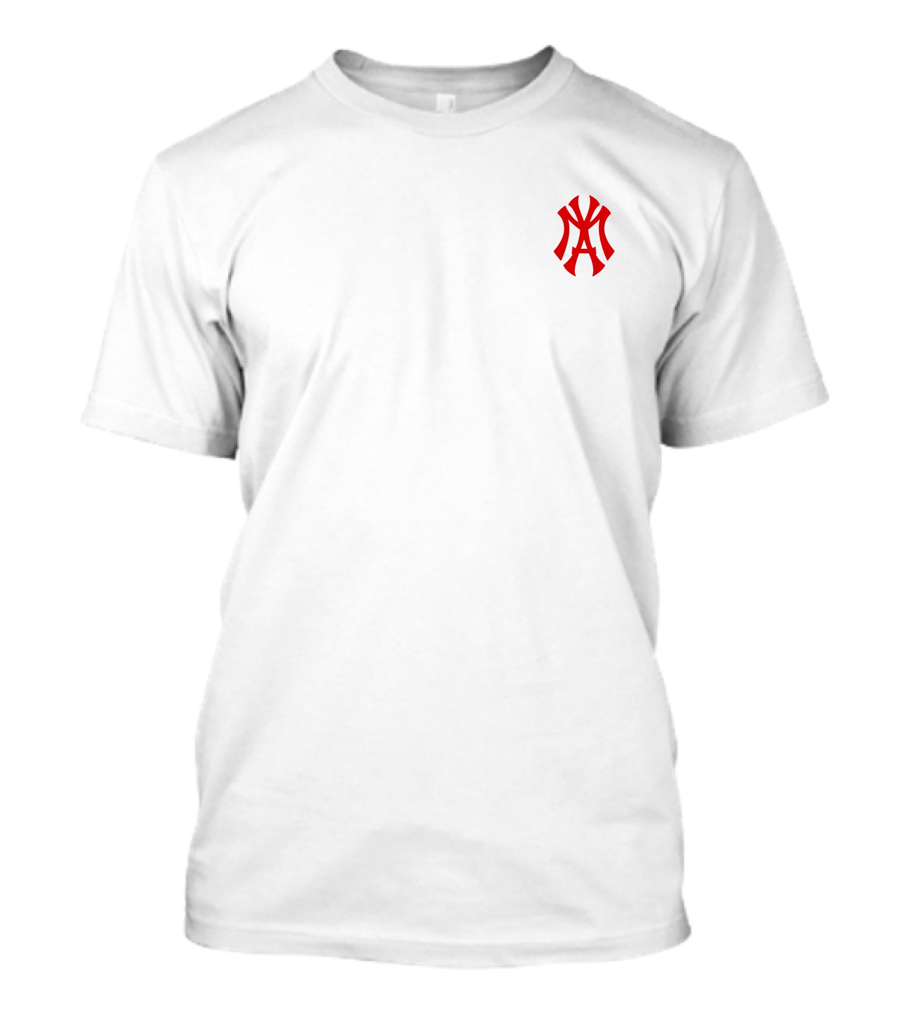 Young Astro Monogram Yankees T-Shirt