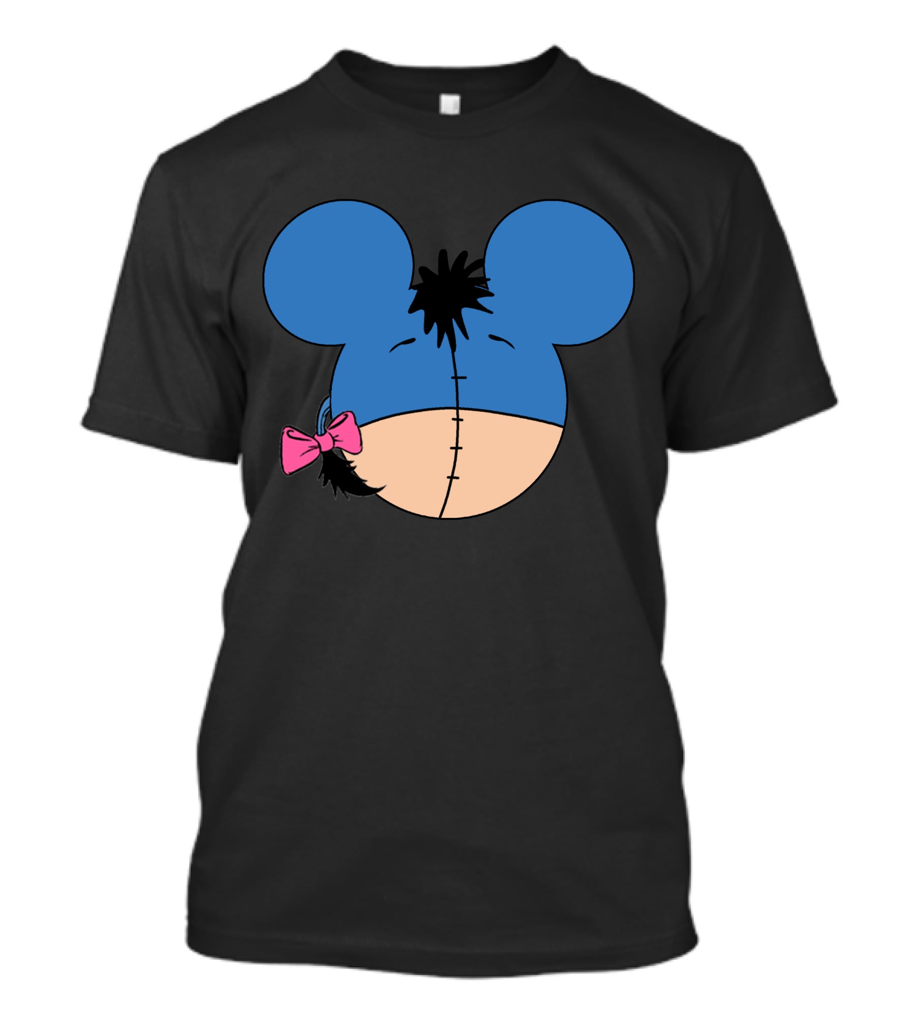 Eeyore Mouse Ear T-Shirt