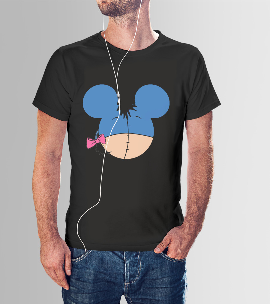 Eeyore Mouse Ear T-Shirt