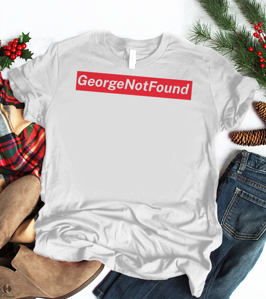 GeorgeNotFound Dream SMP Merchandise T-Shirt