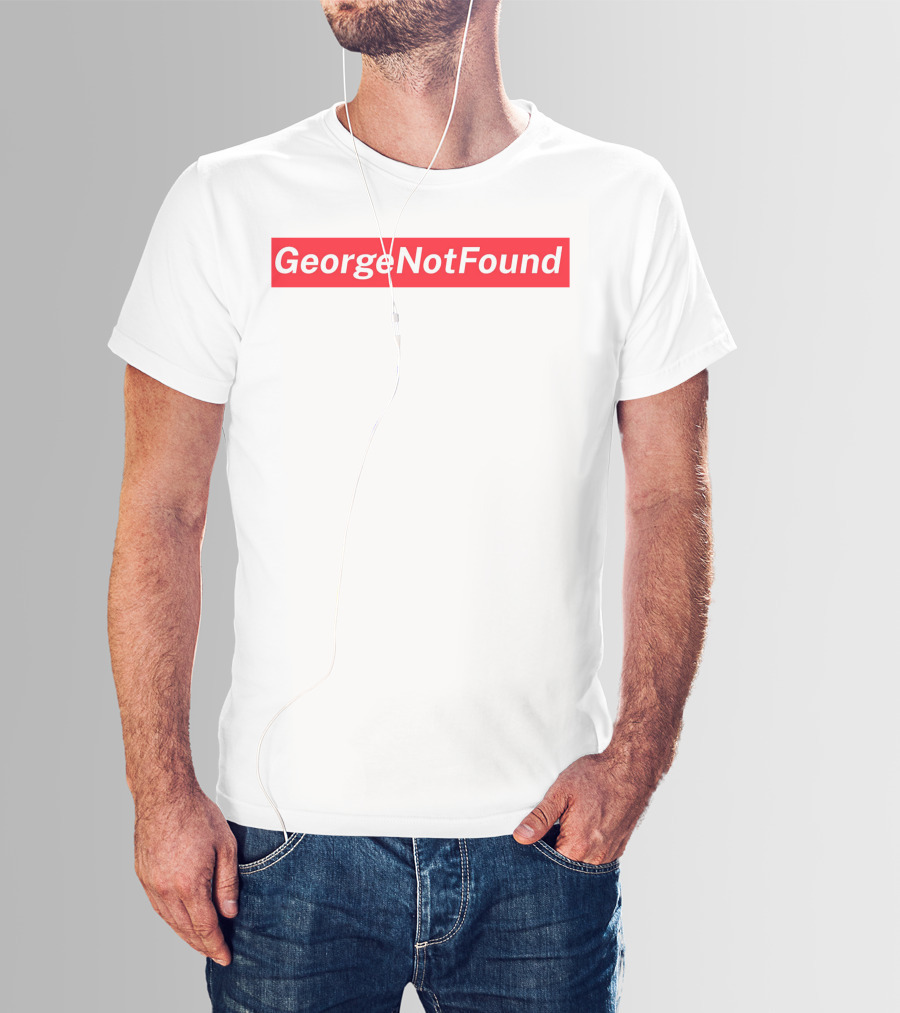 GeorgeNotFound Dream SMP Merchandise T-Shirt
