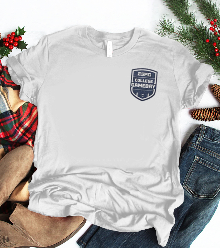 Penn State Nittany Lions College Game Day Live From Happy Valley Iconic Match Day Experience T-Shirt