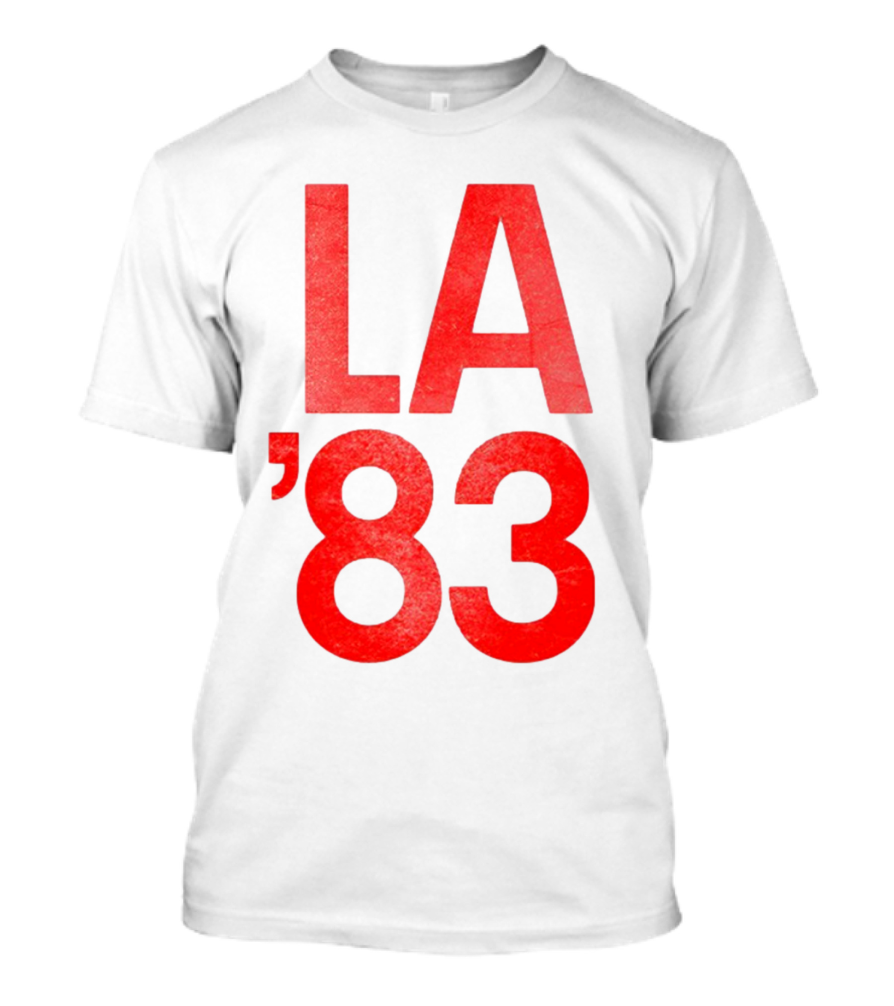 LA Garage Sessions '83 T-Shirt
