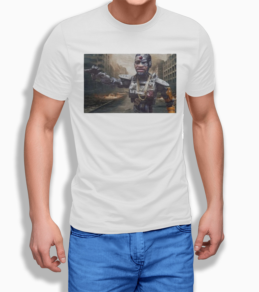 Gangsta Droyd T-Shirt