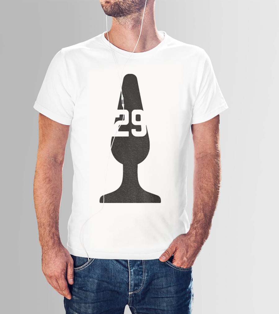 Cal Raleigh Big Dumper 29 Seattle Mariners T-Shirt