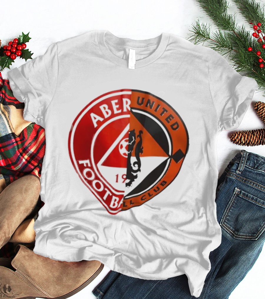 Aberdeen Football 1979 Dundee United Football Club T-Shirt