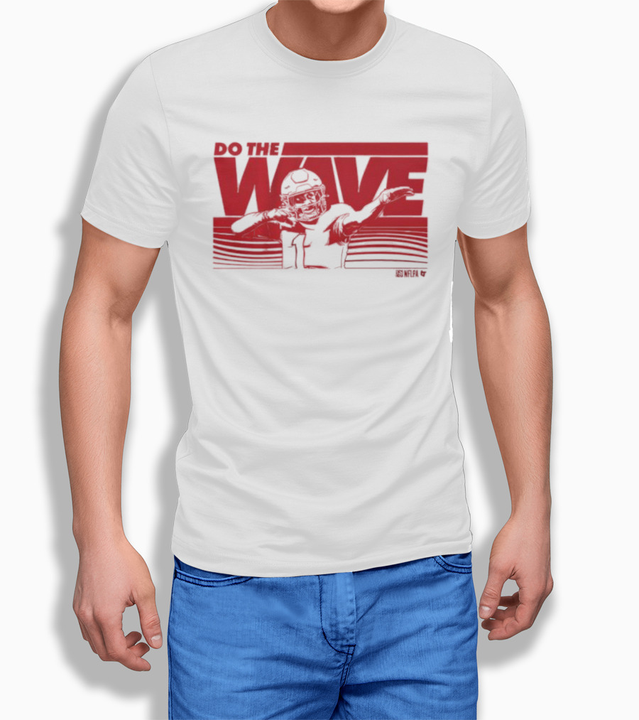Xavier Worthy Do The Wave Texas Longhorns Victory Celebration T-Shirt