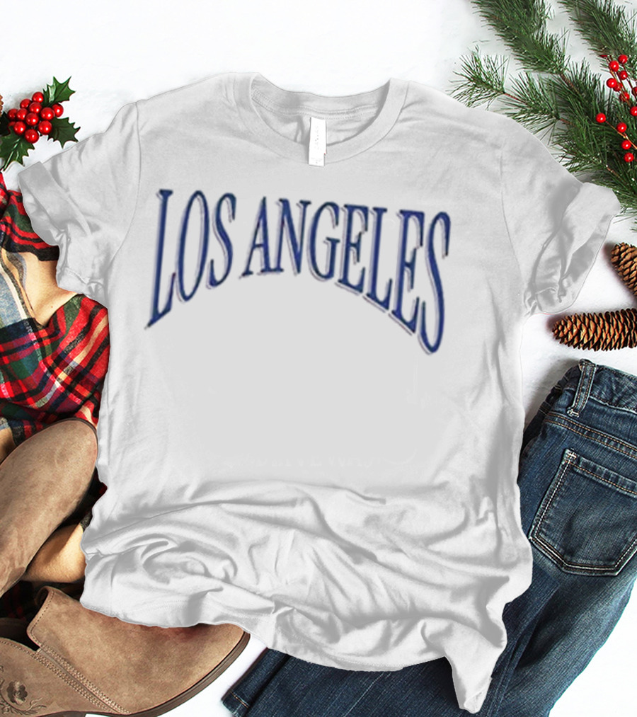 Los Angeles Dodgers Back To Back 2025 World Series Champions T-Shirt