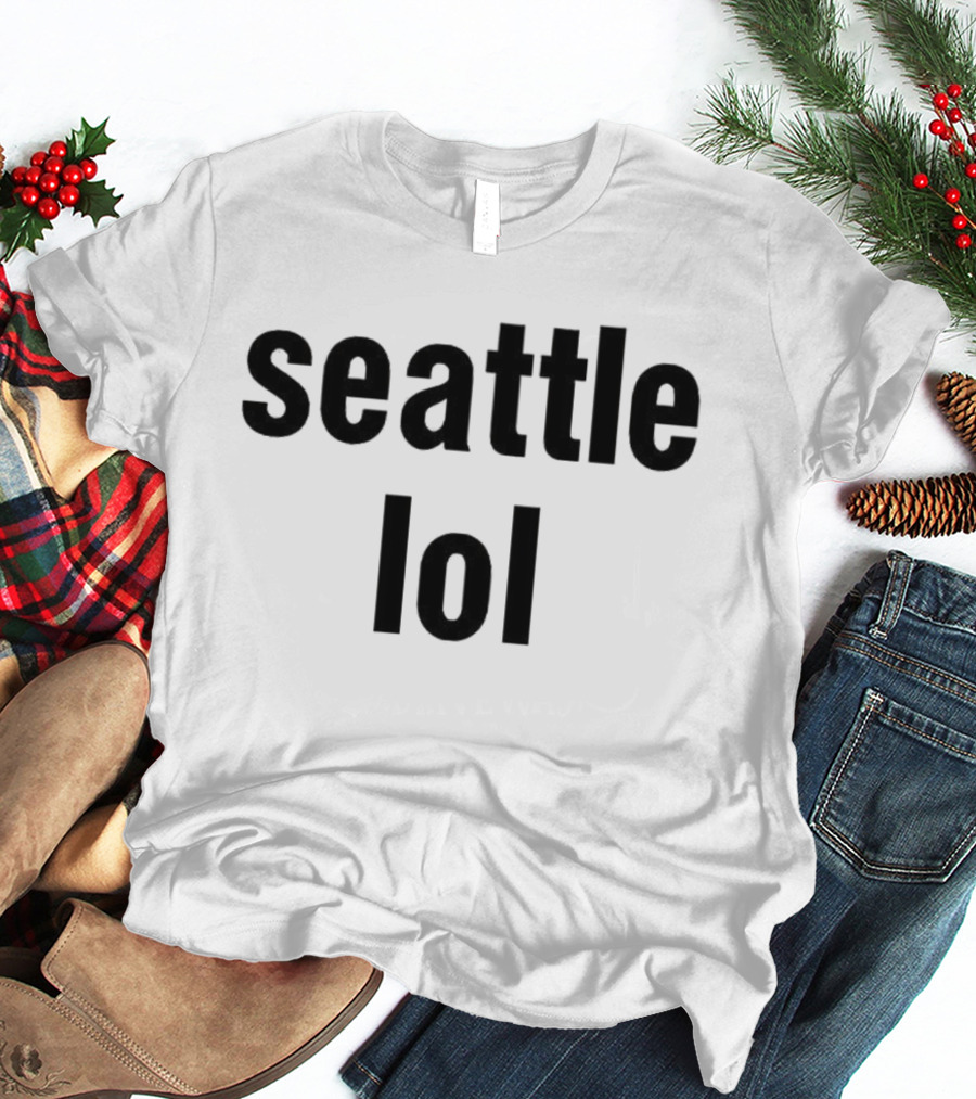 Seattle LOL Toronto Fan T-Shirt