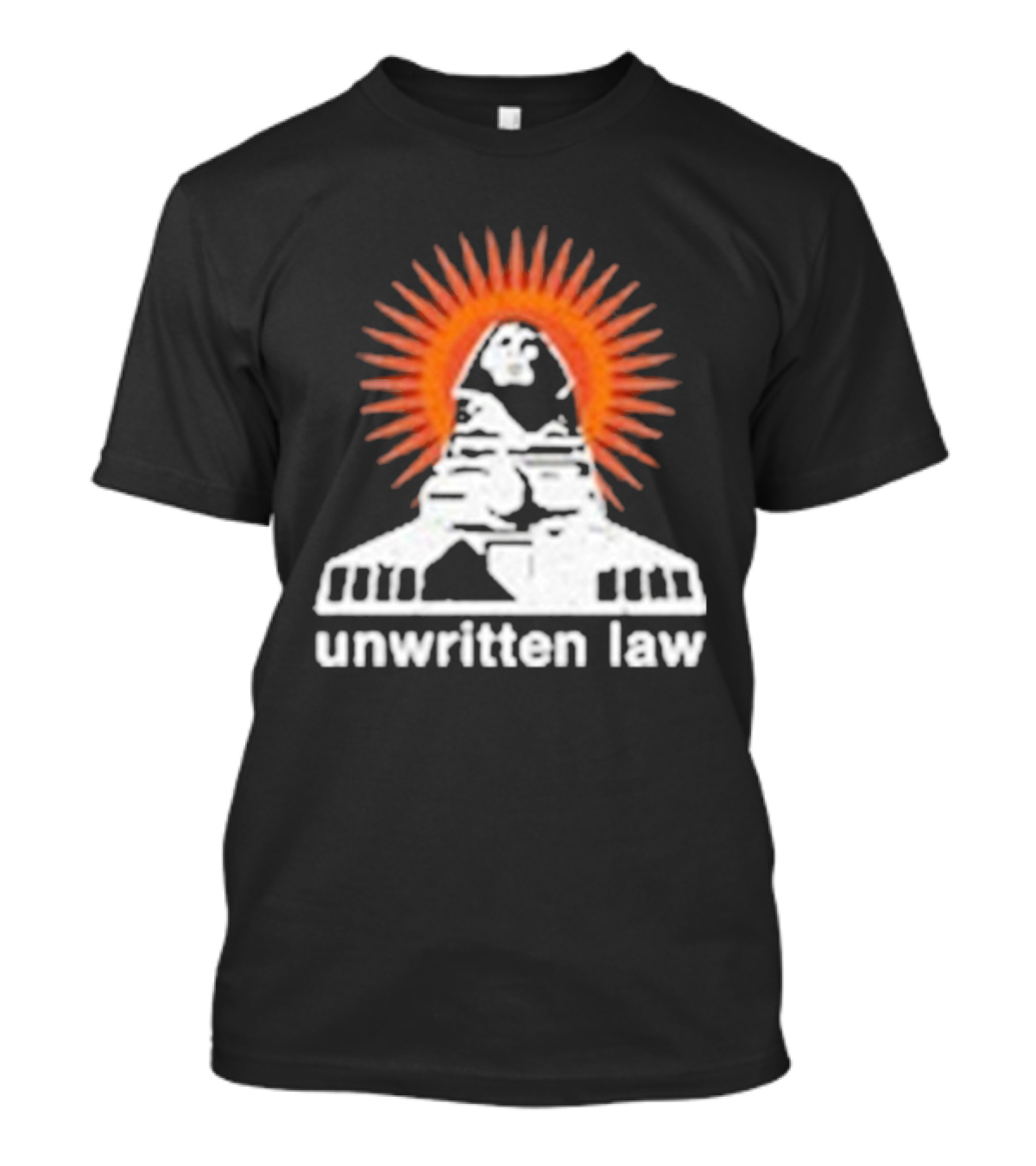 Unwritten Law Sphinx Sunburst Radiance T-Shirt