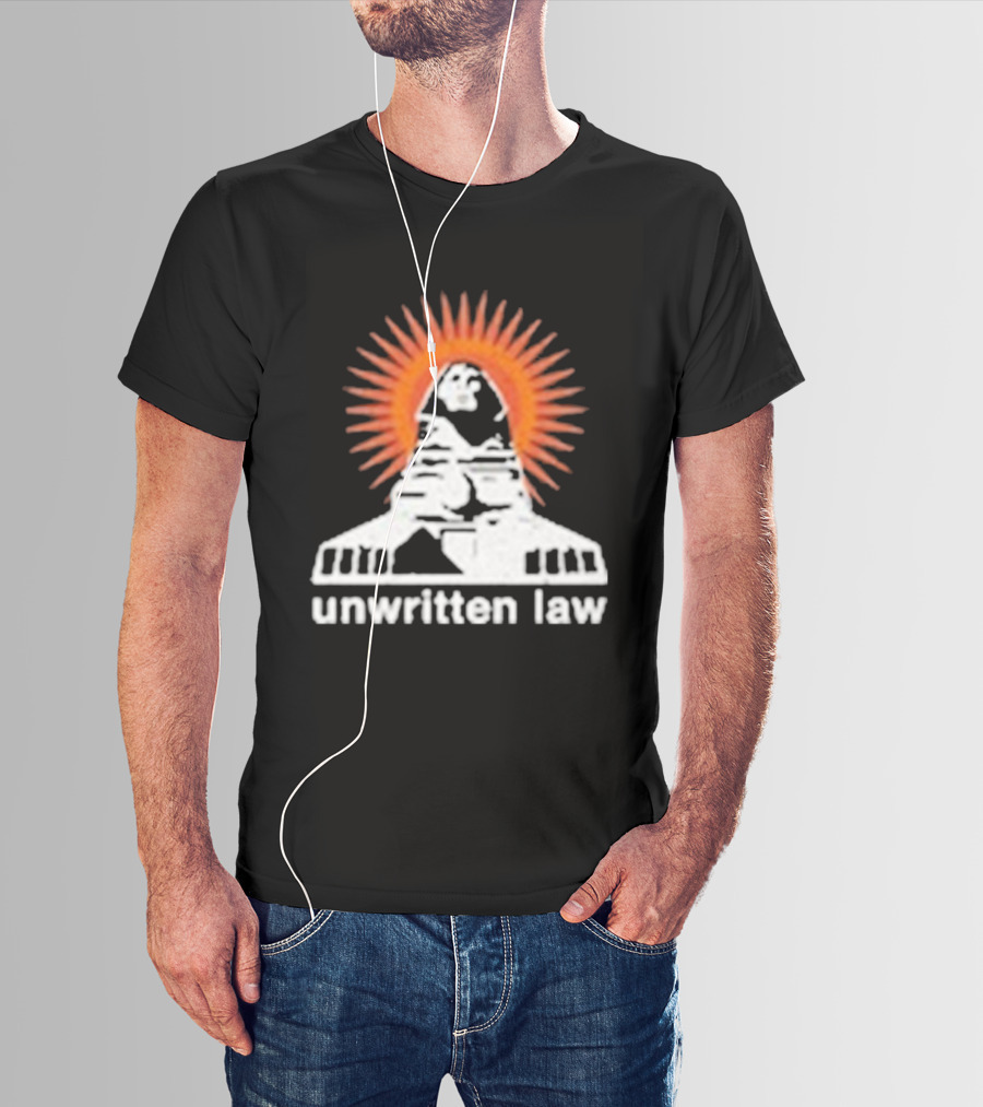 Unwritten Law Sphinx Sunburst Radiance T-Shirt
