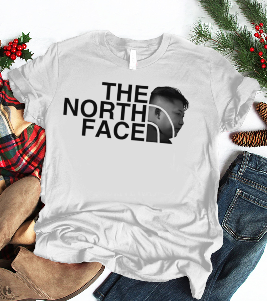 The North Face Kim Collaboration Iconic Style T-Shirt