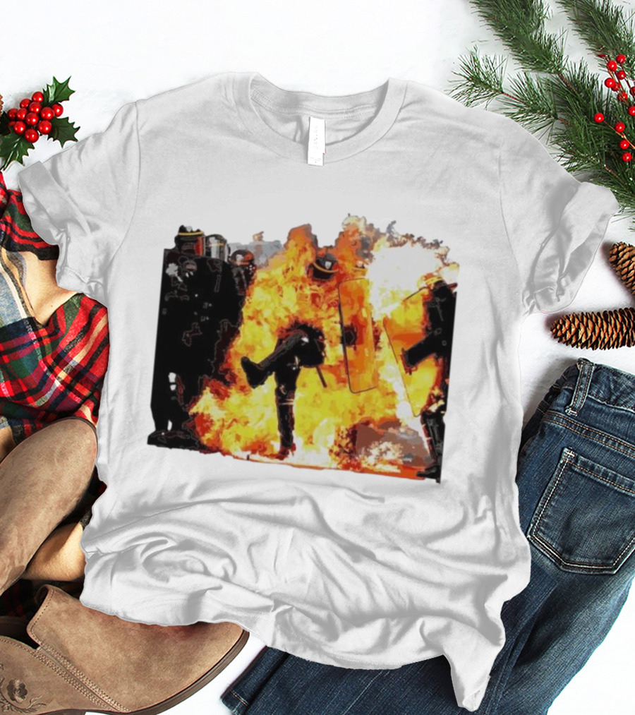 Oops All Consequences Graphic T-Shirt