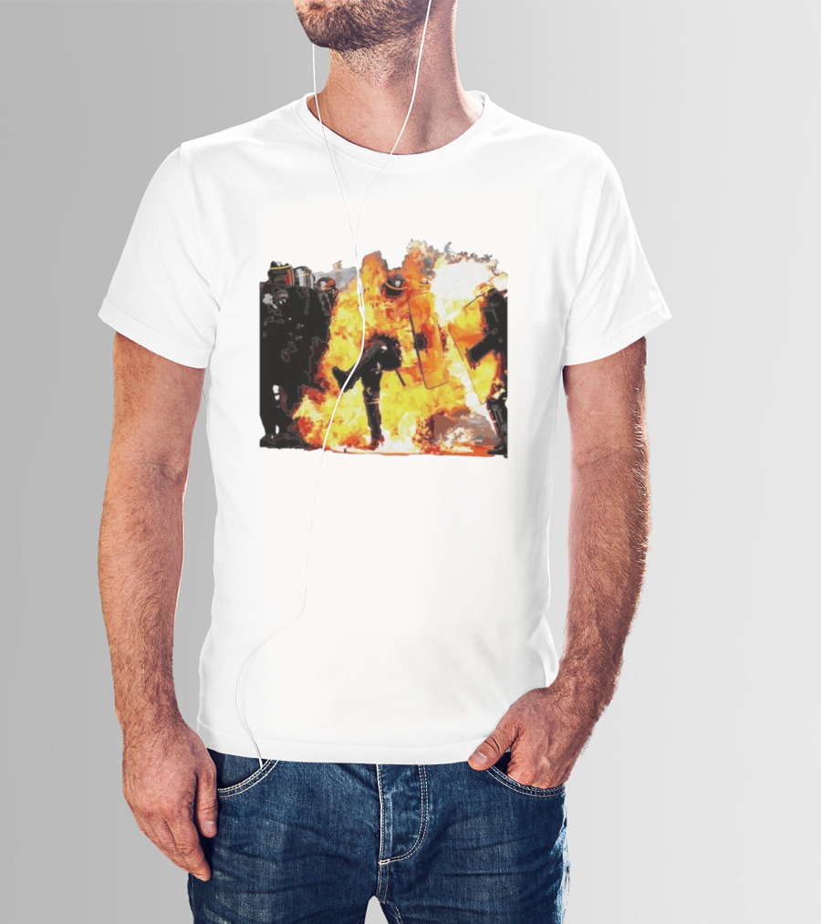 Oops All Consequences Graphic T-Shirt